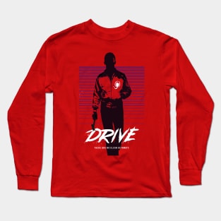 Drive movie Long Sleeve T-Shirt